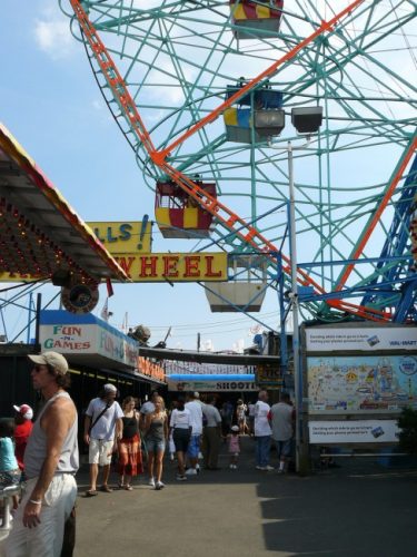 coney island