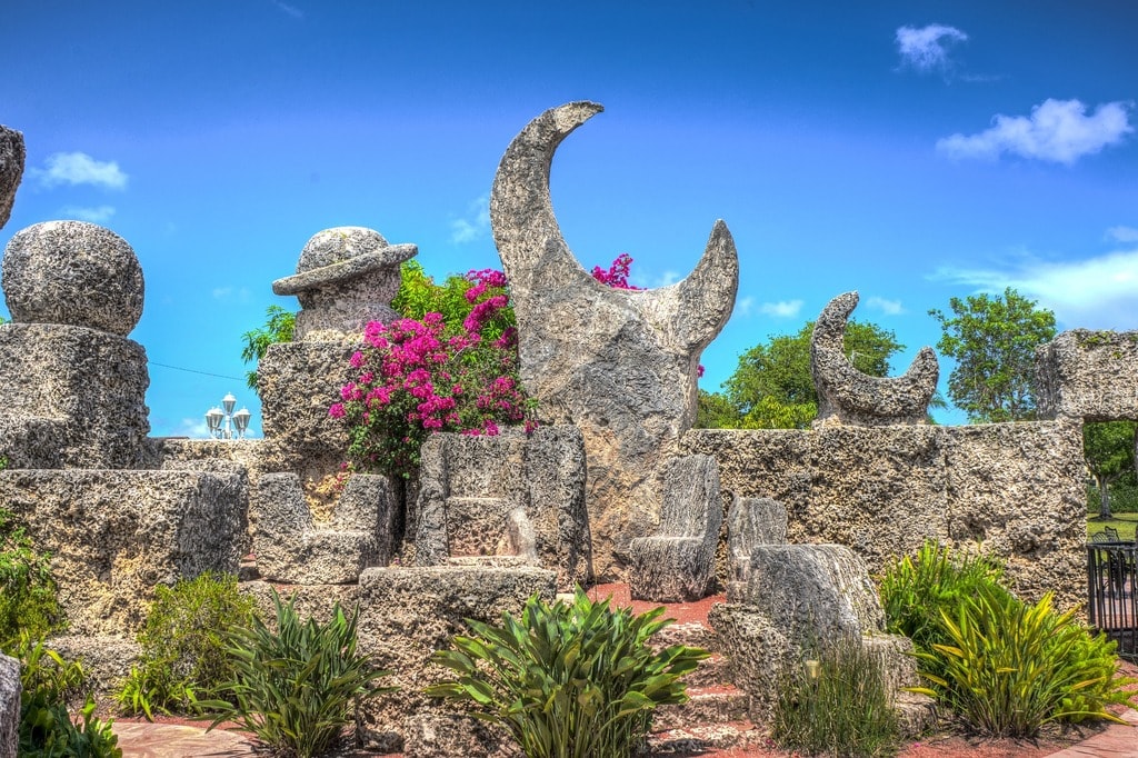The Story Behind Ed Leedskalnin’s Coral Castle in Florida