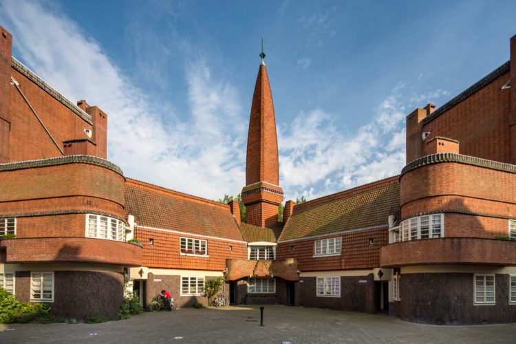 Het Schip, Amsterdam