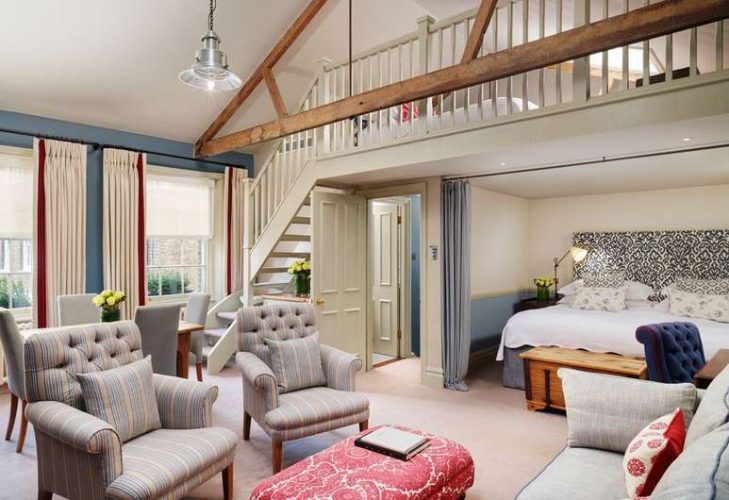 The Pelham Hotel, Kensington