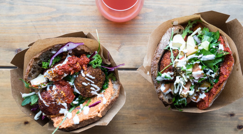 10 Top Vegetarian Restaurants in Copenhagen