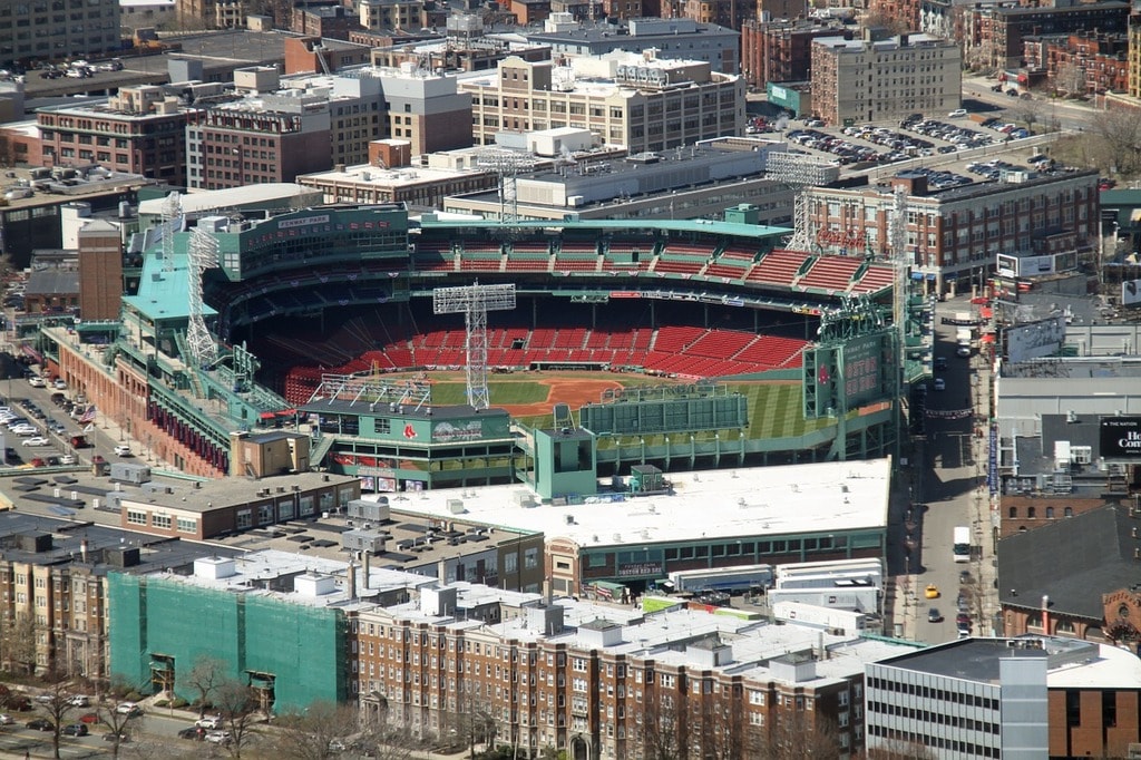 The Most Iconic Sports Venues to Visit in Boston