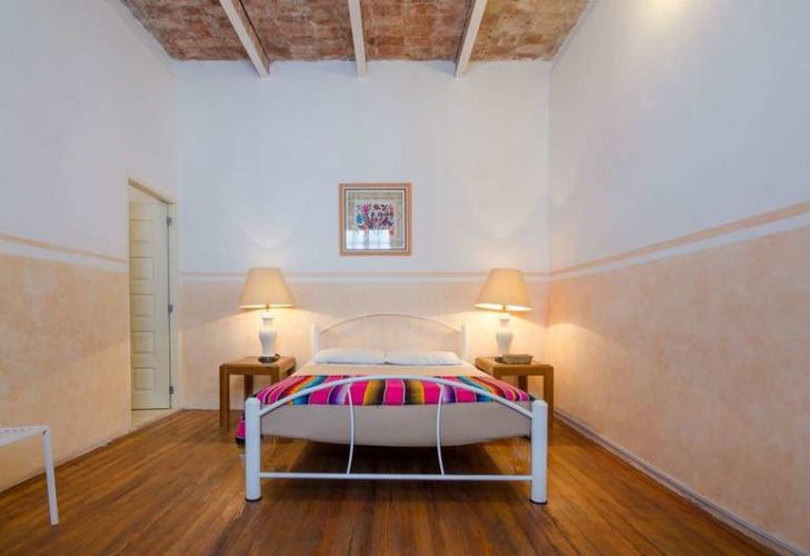 Casa San Ildefonso, Mexico City