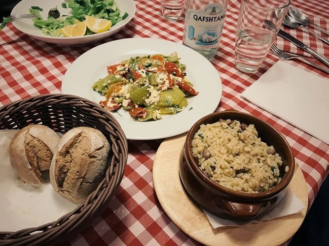 albania-food
