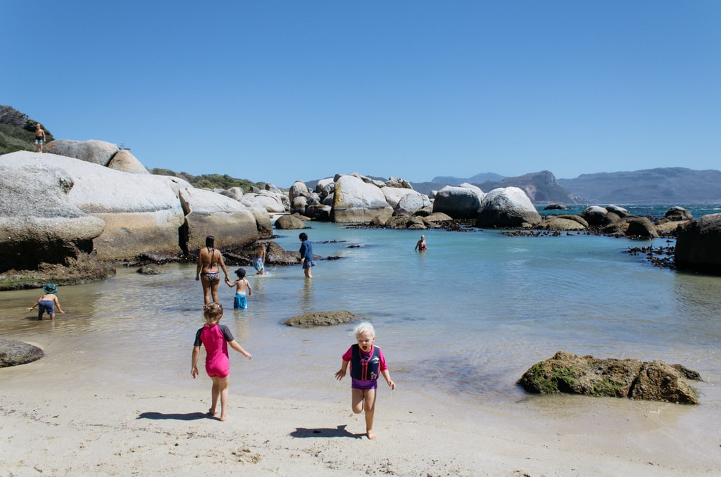 Simon's Town-Cape Town-South Africa
