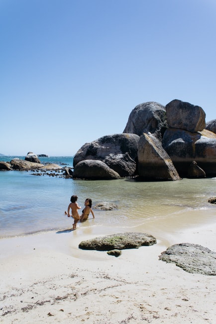 Simon's Town-Cape Town-South Africa