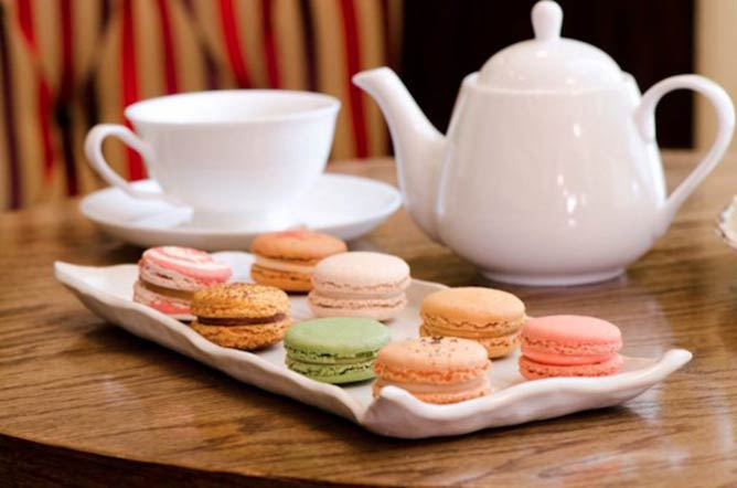 Bosie Tea Parlor
