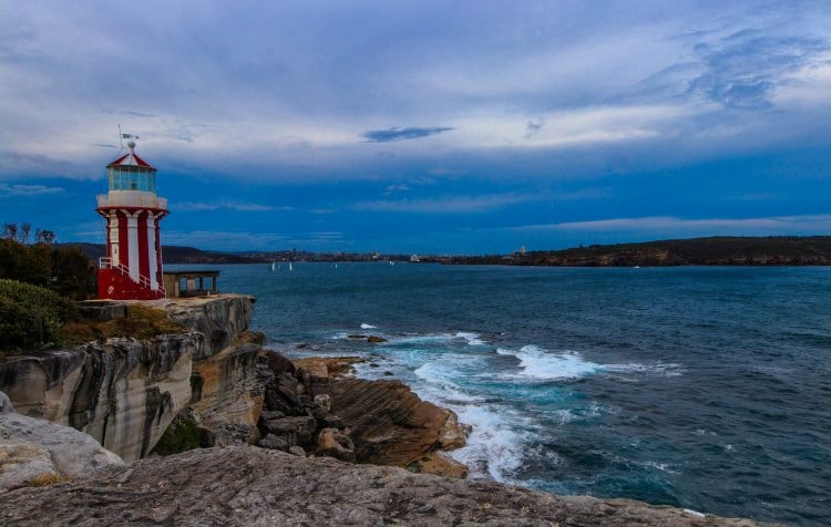 Hornby Lighthouse, South Head © Edward Howard / Flickr
