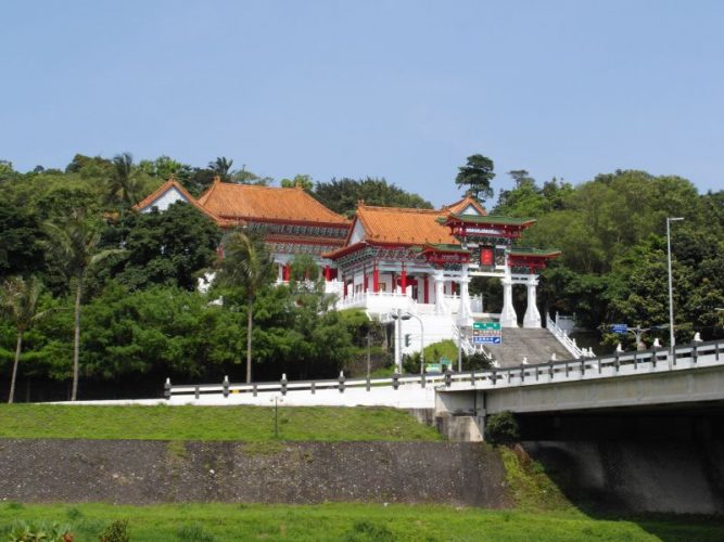 hualien_martyr_shrine
