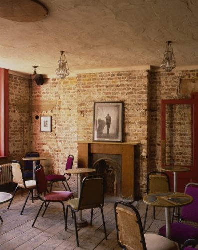 The Cocktail Bar