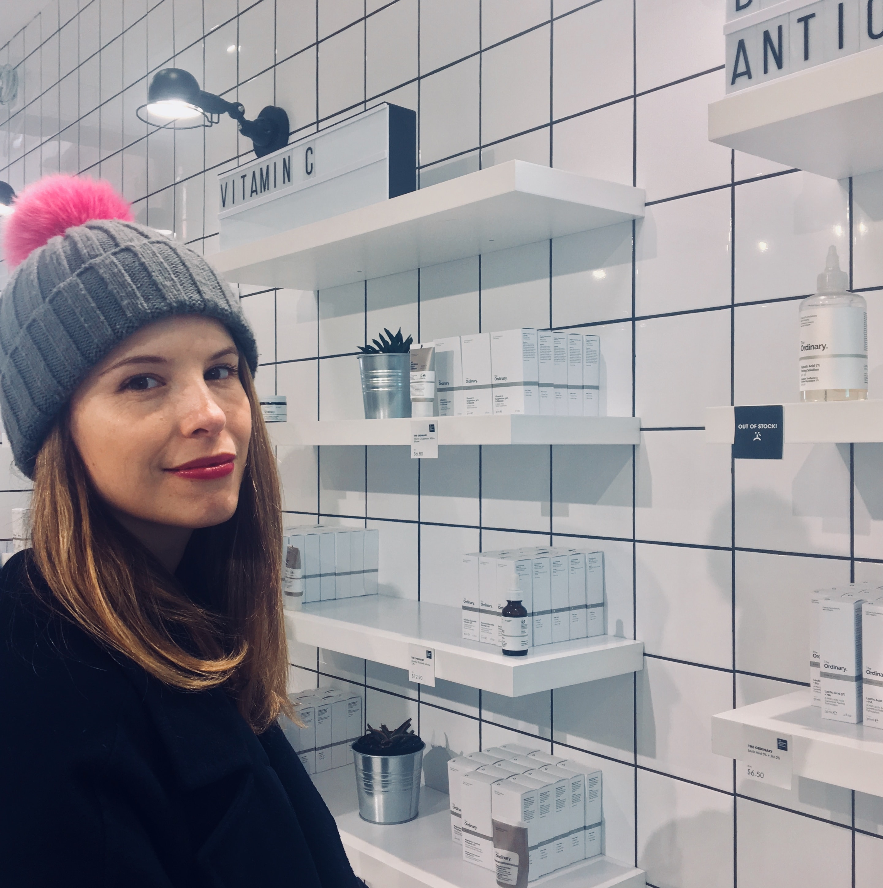 skin store the ordinary