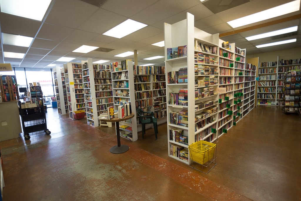 The Best Independent Bookstores in Sacramento