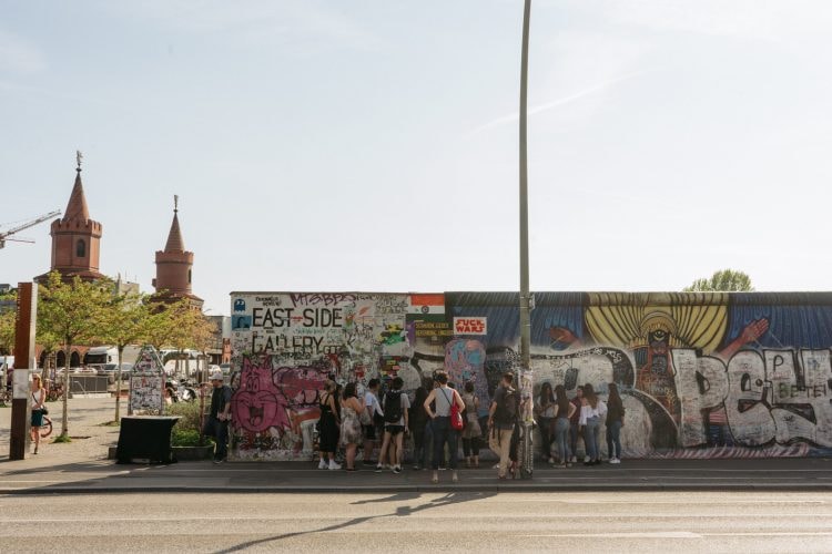 Friedrichshain Neighboorhood-Berlin-Germany
