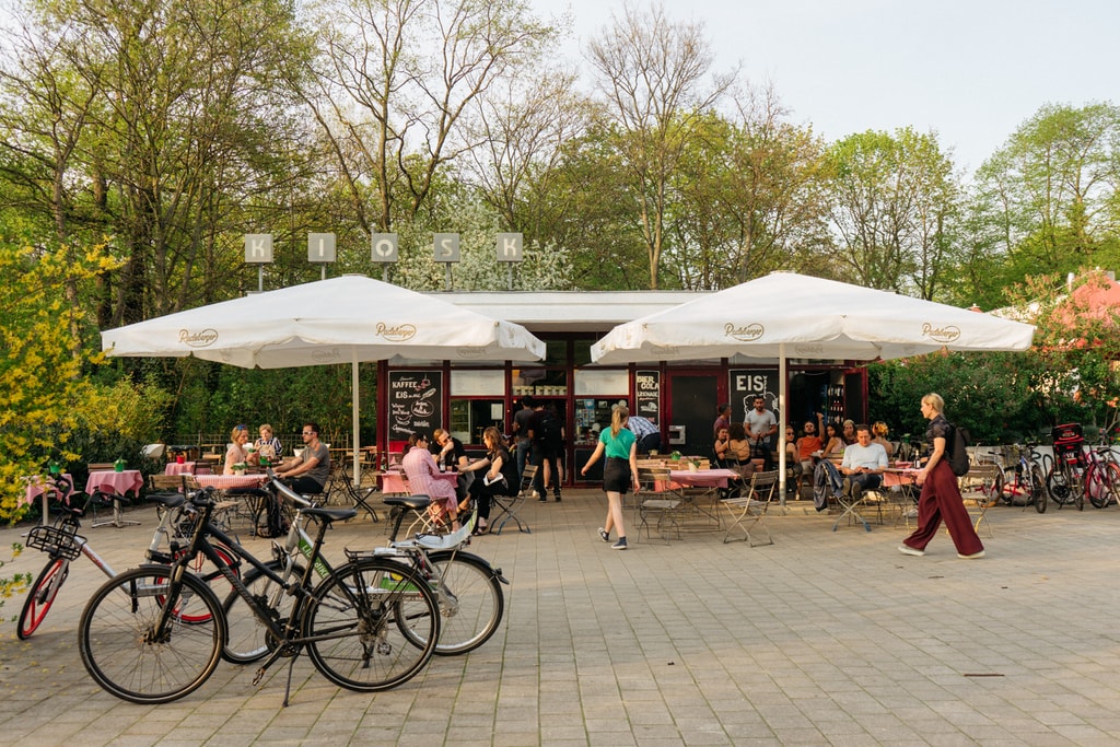Friedrichshain Neighboorhood-Berlin-Germany