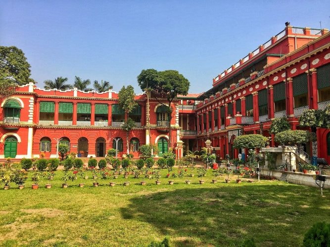 Jorasanko Thakurbari, Kolkata | © Kinjal Bose 78 / WikiCommons