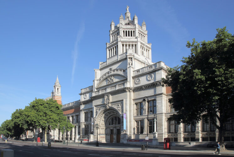 The Victoria and Albert Museum