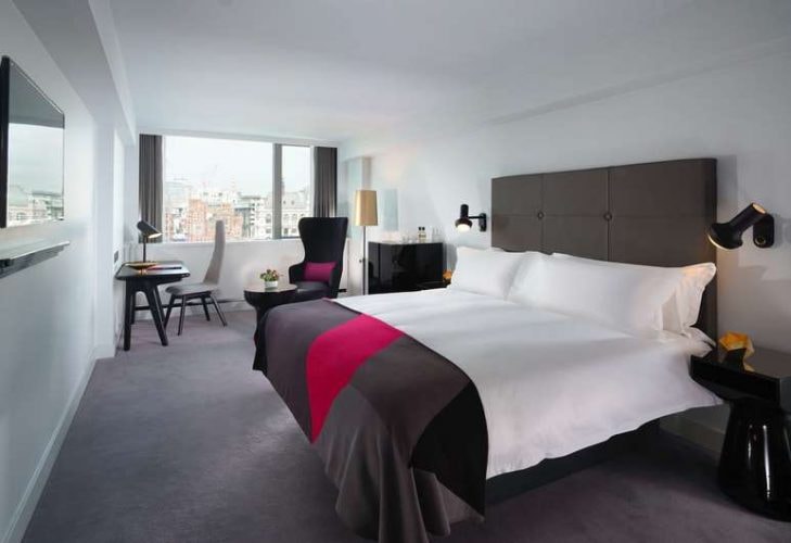 Mondrian London