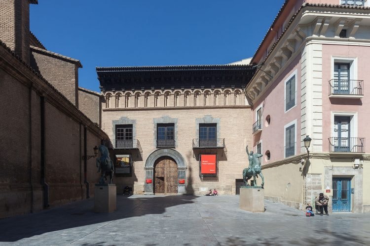 Museo Pablo Gargallo, Zaragoza, Spain