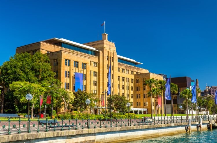Museum of Contemporary Art, Sydney © Leonid Andronov / Shutterstock
