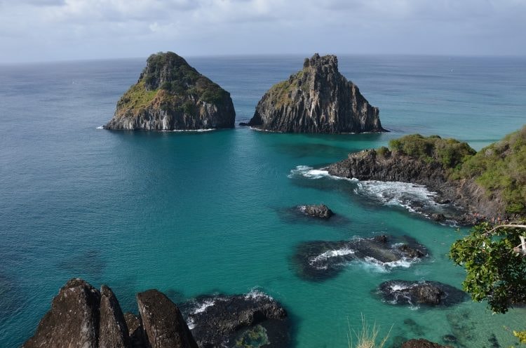 vegetarian restaurants Fernando de Noronha in Brazil