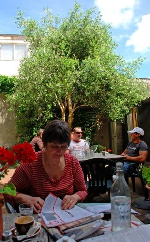 Olive Cafe