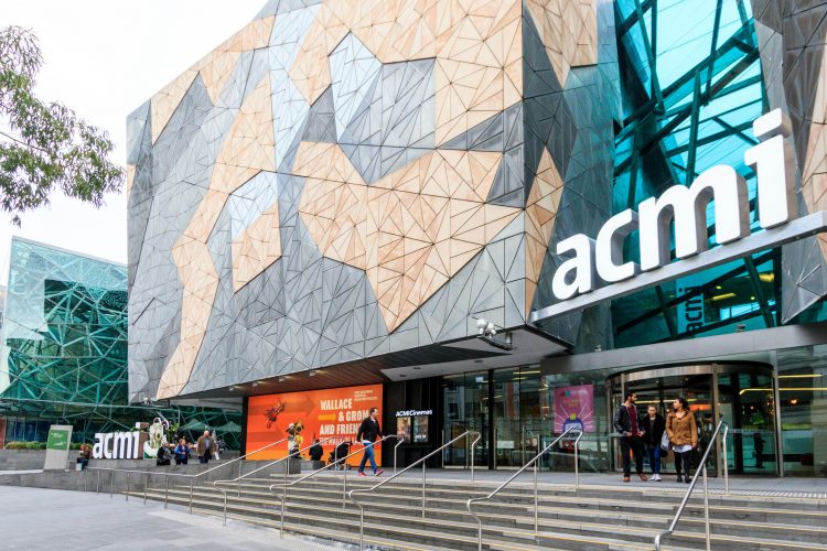 ACMI, Australia, Australian Centre for the Moving Image, Federation Square, Flinders Street, Melbourne, Victoria, art, digital culture, national muse