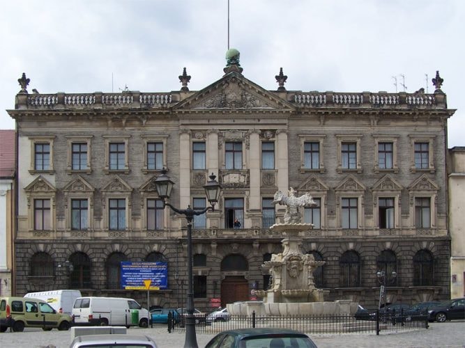 Trafostacja Sztuki w Szczecinie | © Remigiusz Józefowicz / WikiCommons