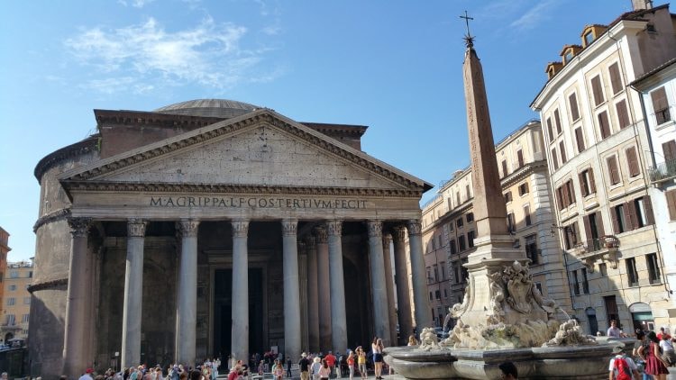 pantheon