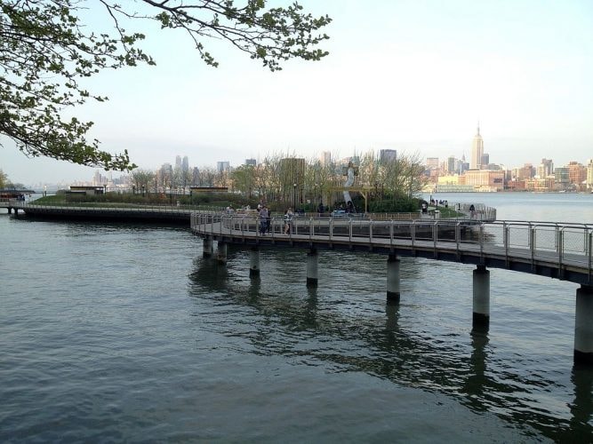 Pier C Hoboken