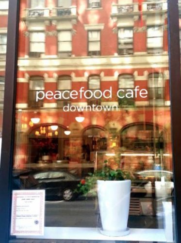 Peacefood Café