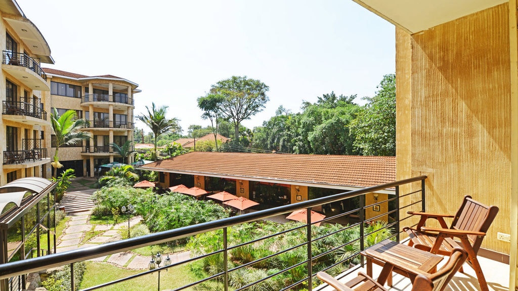 The Top Boutique Hotels in Uganda