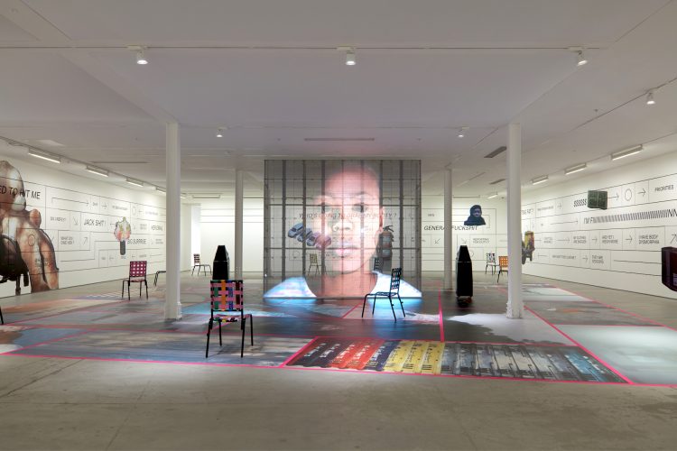 Sadie Coles HQ, 62 Kingly Street