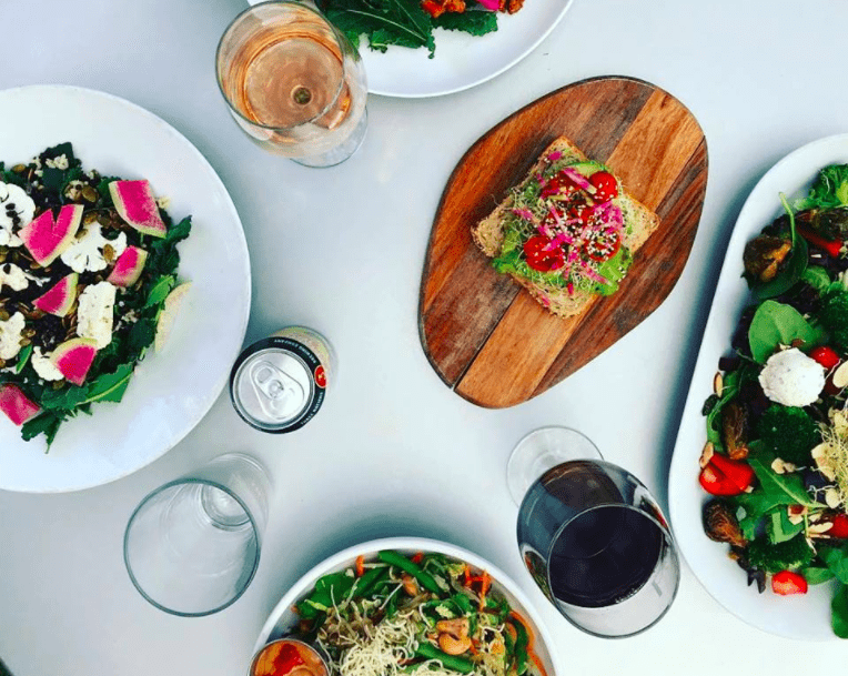 The Best Vegetarian Restaurants In Houston