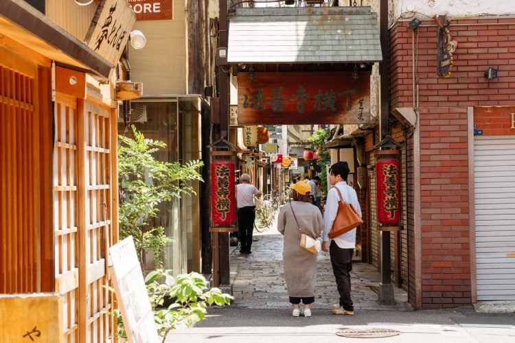 Dotonbori-Osaka-Japan