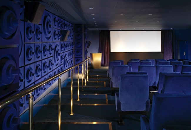 Screening Room