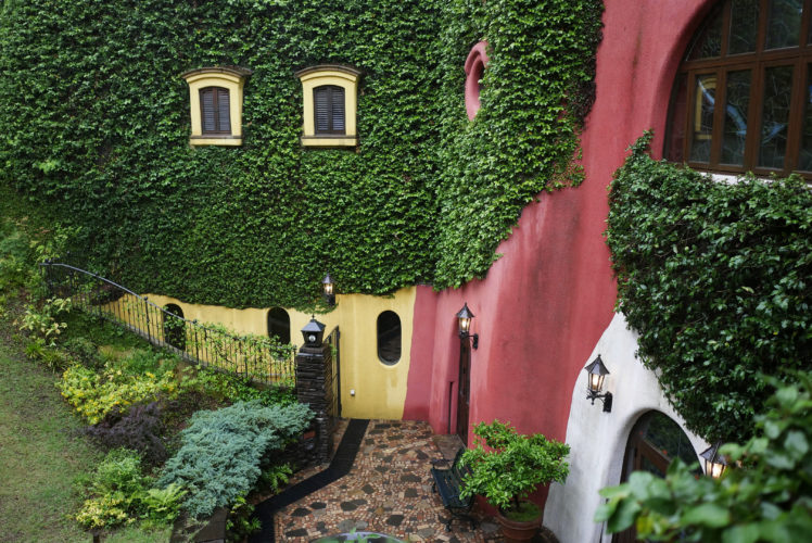 The Ghibli Museum showcases the animations of Studio Ghibli
