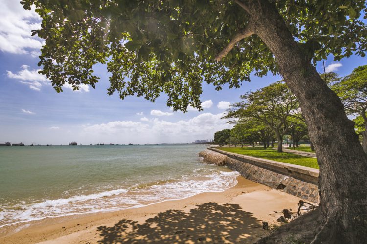 East Coast Park, Singapore.