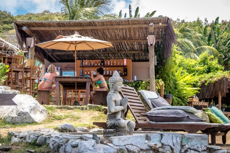 vegetarian restaurants Fernando de Noronha in Brazil