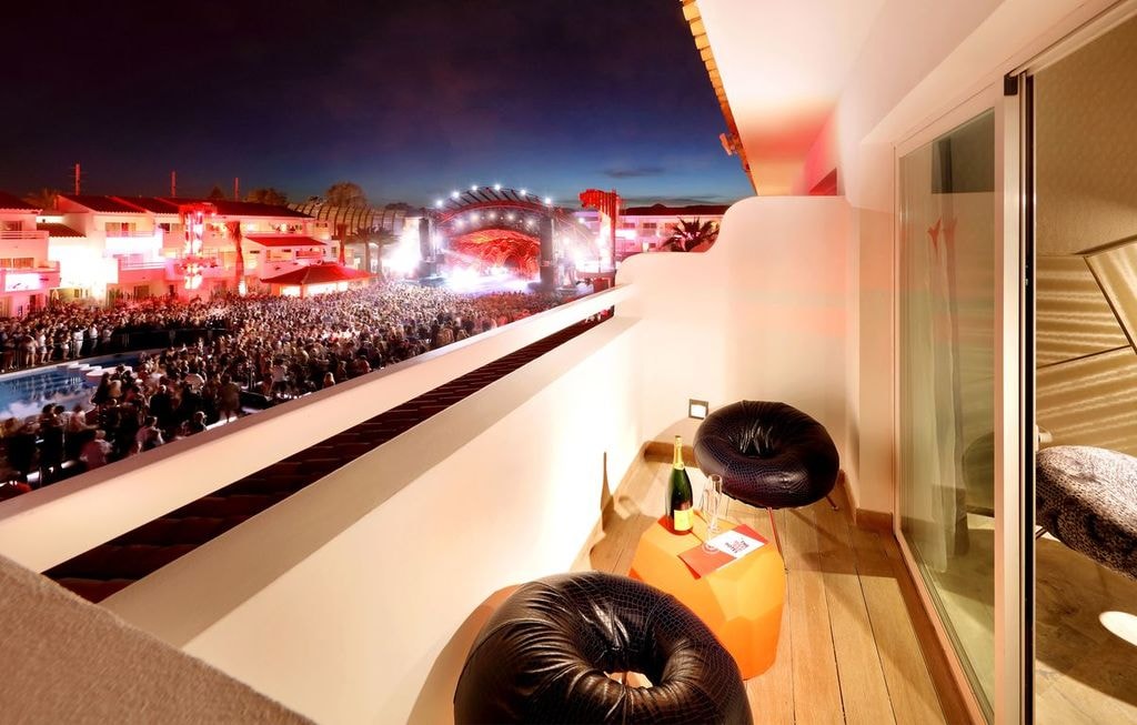 The Best Party Hotels in