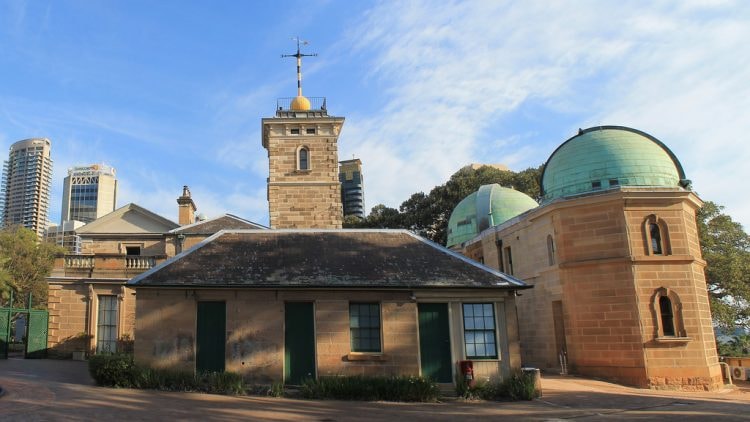 Sydney Observatory © portengaround / Flickr