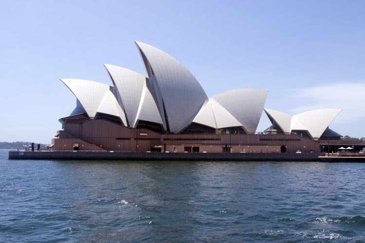 Sydney Opera House © Jimmy Harris / Flickr