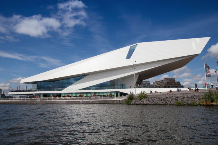 EYE Film Museum, Amsterdam
