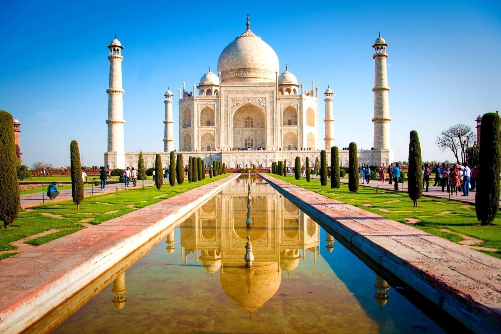 The Top 10 Places To Visit In Uttar Pradesh India