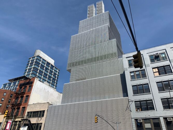 New Museum of Contemporary Art