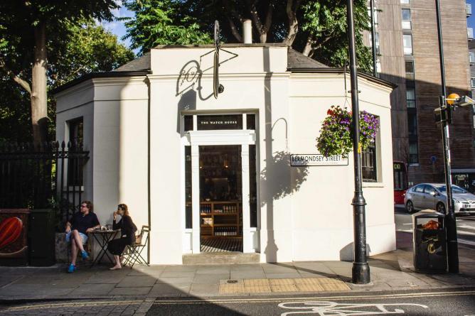 The Watch House