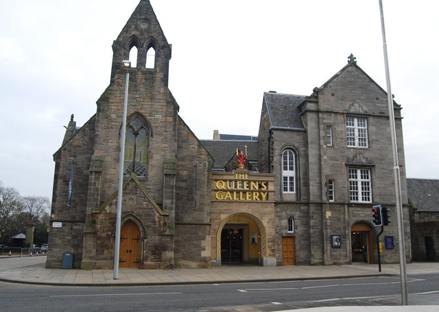 The Queen's Gallery