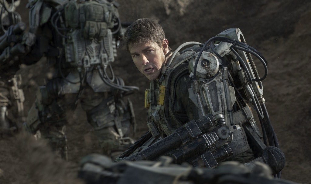 ALL YOU NEED IS KILL