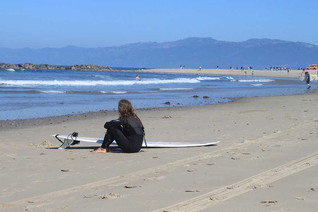 A Surfer S Guide To Venice Beach A Surfer S Guide To Venice Beach
