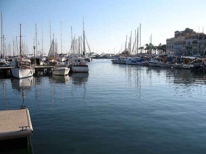 Quai Saint-Pierre, Cannes | © Public domain / WikiCommons