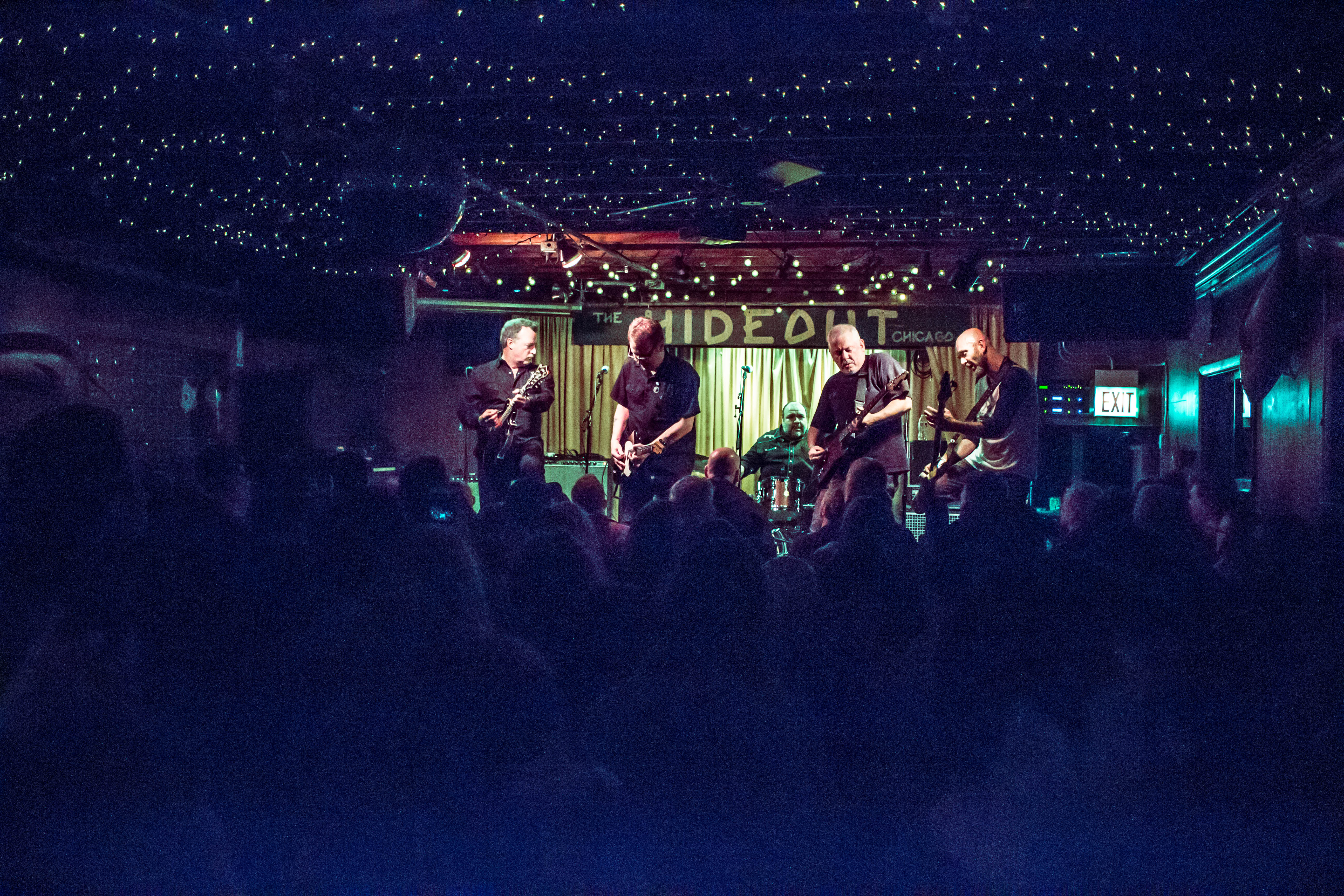 The Best Bars With Live Music In Chicago